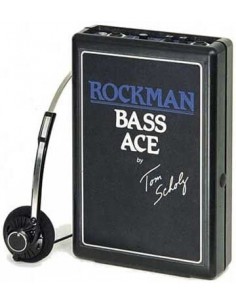 DUNLOP Ampli-Casque ROCKMAN...