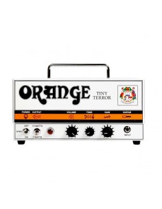 ORANGE TT15 15W amp head