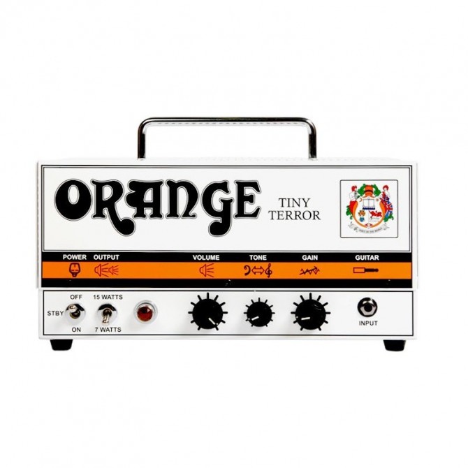 ORANGE TT15 15W amp head