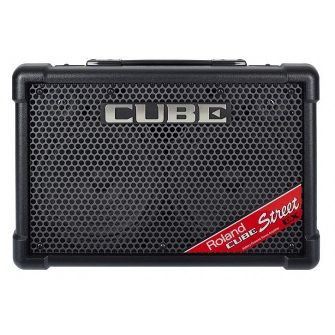 Roland Ampli Acoustique Cube Street Ex