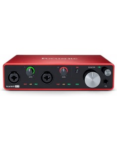 Focusrite Interface...