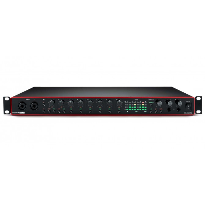 Focusrite 18I20 Interface