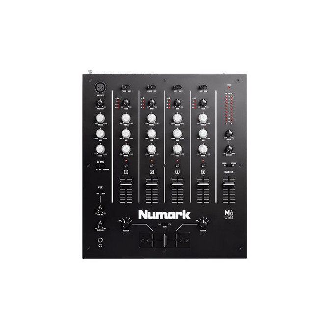 Numark Table de Mixage M6 USB