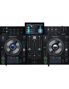 DENON DDE Prime 2 DJ System