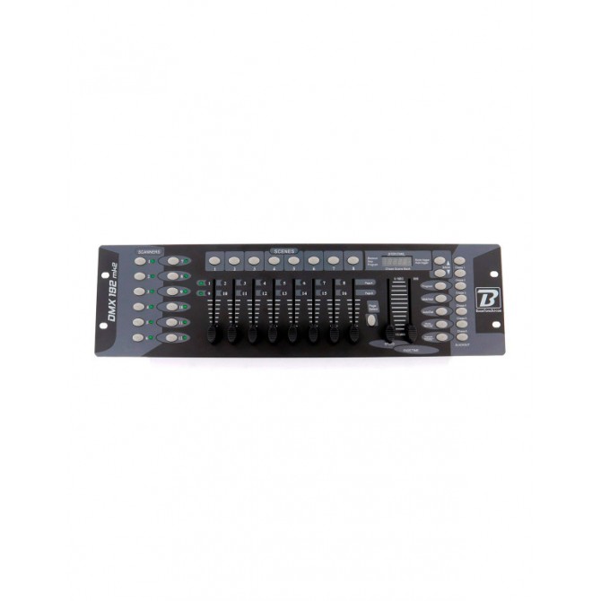 beamz DMX-192S 192 Channel Controller