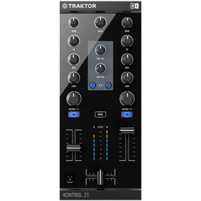 TRAKTOR Kontrol Z1