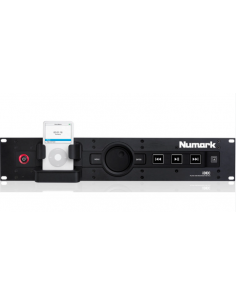 Numark IDEC Contrôleur DJ USB