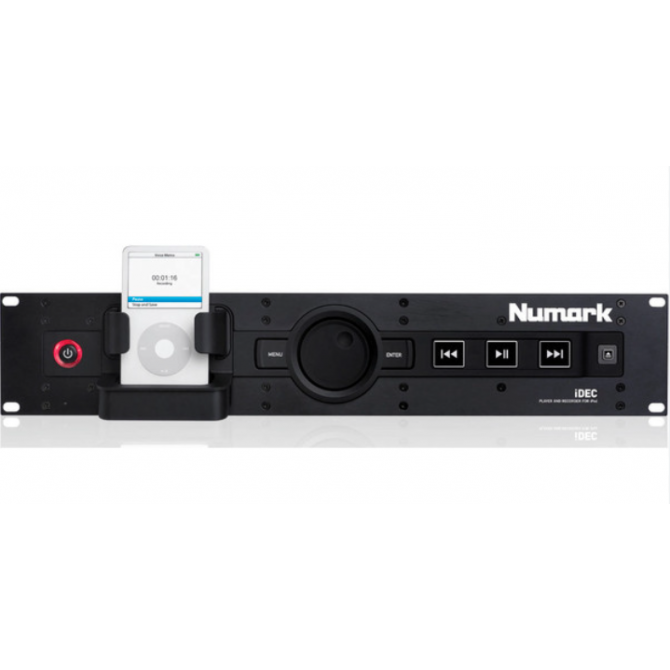 Numark IDEC Contrôleur DJ USB