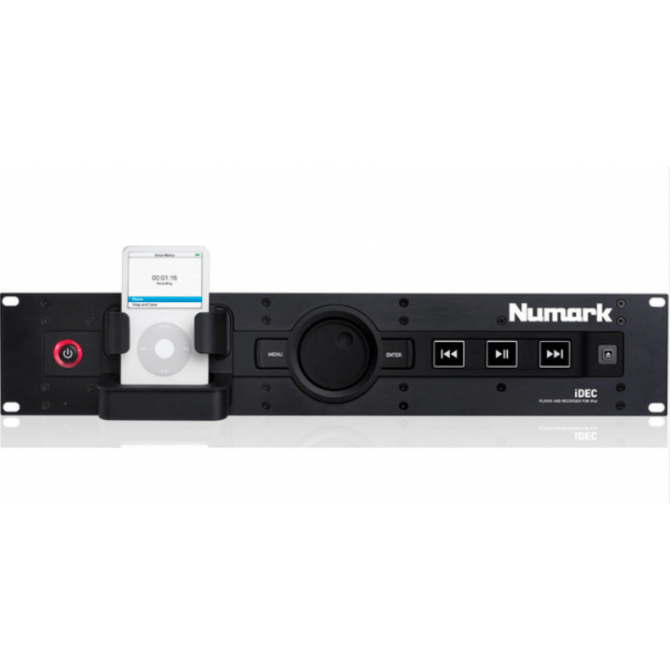 NUMARK IDEC