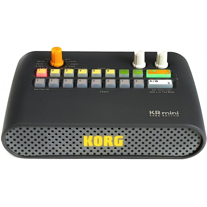 Korg KR mini Rhythm Machine w/ Speaker