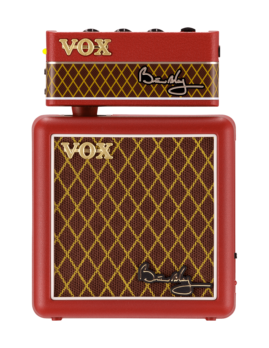 Vox Mini Ampli Guitare Édition Limitée Signature Brian May AP-BM