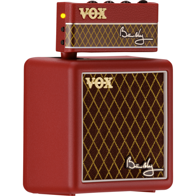 Vox Mini Ampli Guitare Édition Limitée Signature Brian May AP-BM