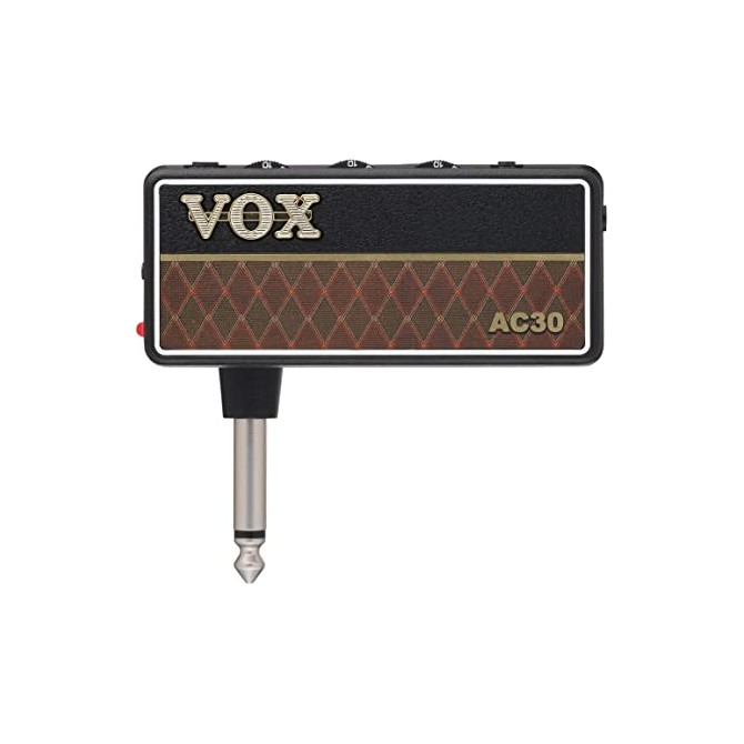 Vox Ampli Guitare Amplug V2 AP2-AC30