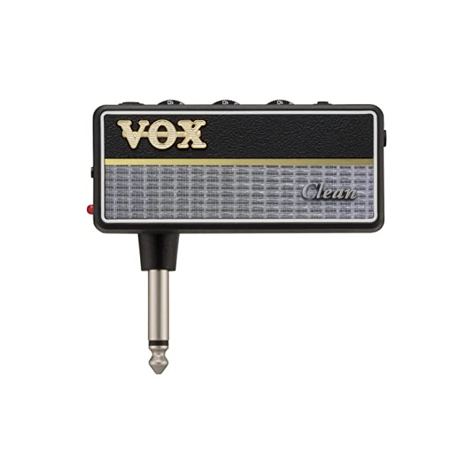 Vox Ampli Guitare Amplug V2 AP2-CLEAN