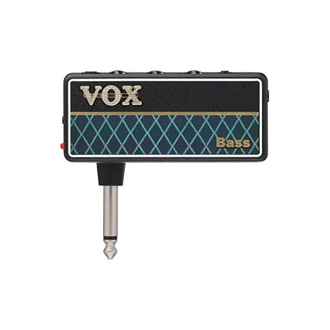 Vox Ampli Guitare Amplug V2 AP2-BS Bass