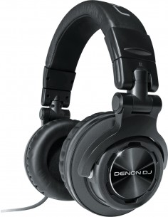 DENON DJ Casque DJ DDE...