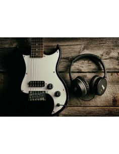 Vox VGH AC30 Guitar Amp Headphones 2