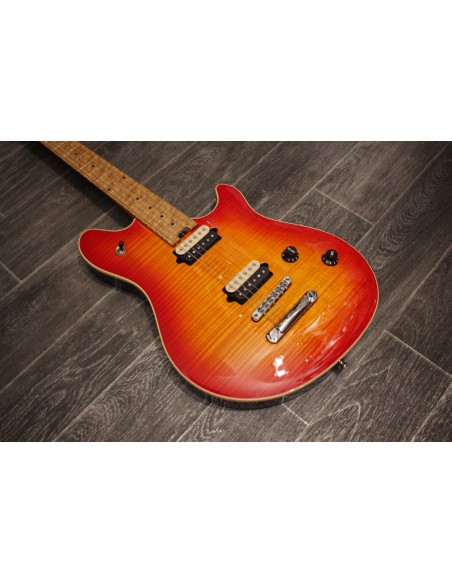 Peavey EVH Wolfgang Custom Shop   Cherry