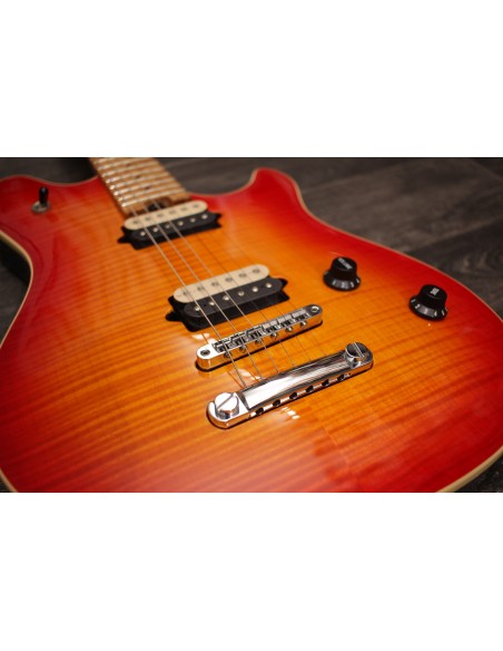 Peavey EVH Wolfgang Custom Shop   Cherry