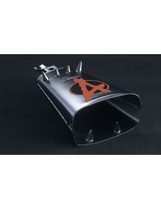 MEINL Cloche + Crasher ANARCHY 2