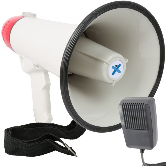 Vonyx Mégaphone MEG040
