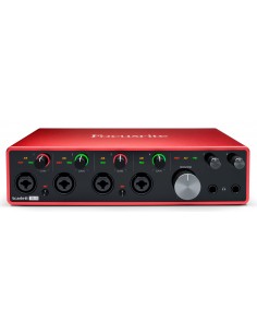 Focusrite Interface... 2