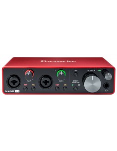 FOCUSRITE Scarlett Solo... 2