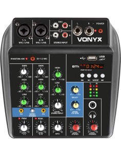Vonyx Table de Mixage USB...