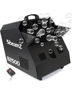 Beamz Machine à Bulle B2500