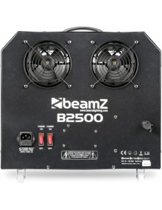 Beamz Machine à Bulle B2500 2