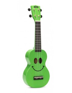 MAHALO Ukulélé U-SMILE GN...