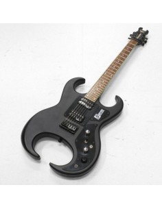 Burns Scorpion Bass Black... 2