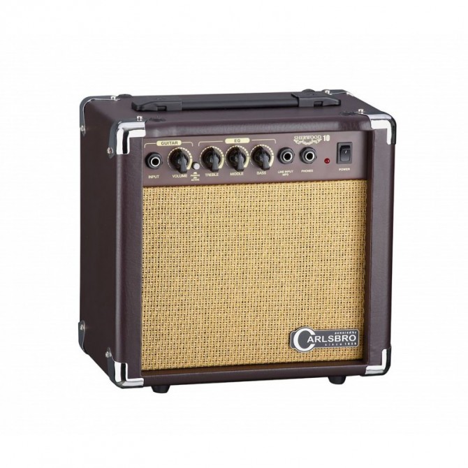 Carlsbro Ampli acoustique Sherwood 10...