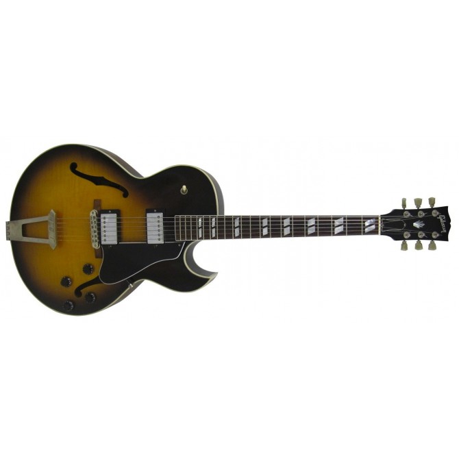 Gibson ES-175 Archtop Vintage Sunburst