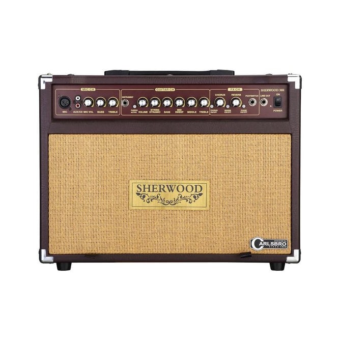 Carlsbro Ampli Acoustique Sherwood 30W