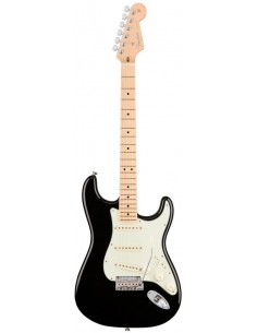 Fender Stratocaster PRO BK 2