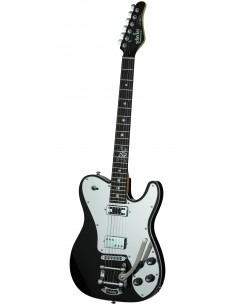 Schecter Pete DEE BLK 2