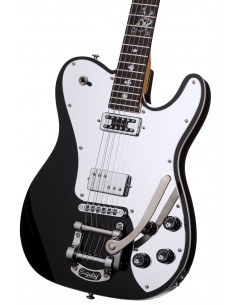 Schecter Pete DEE BLK
