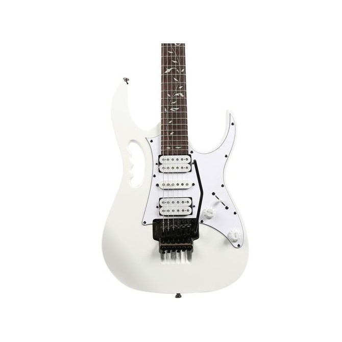 Ibanez Steve Vai Signature JEMJR-WH...