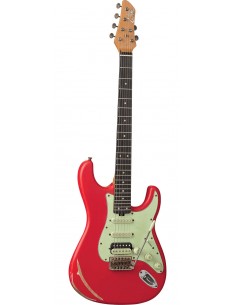 Eko Air Relic Rouge 2