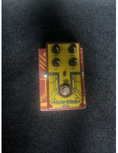 Hartke HF44 Fuzz Occasion