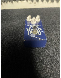 BT Amp Scruncher Overdrive...