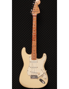 Fender Stratocaster White 1976
