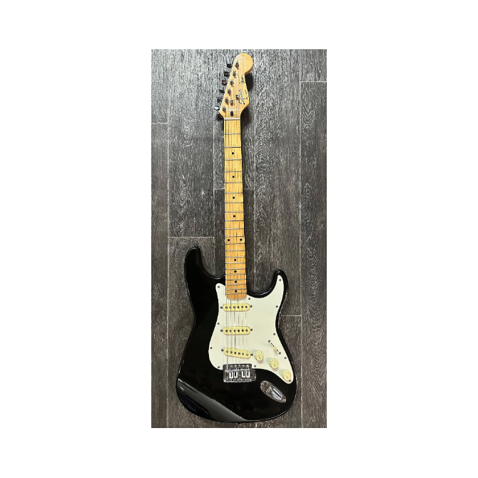 Squier II Standard Stratocaster with...