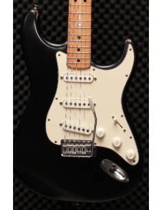 Fender Stratocaster Black... 2