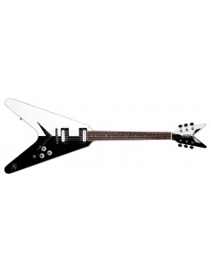 DEAN GUITAR Michael Schenker Standard  Black & White