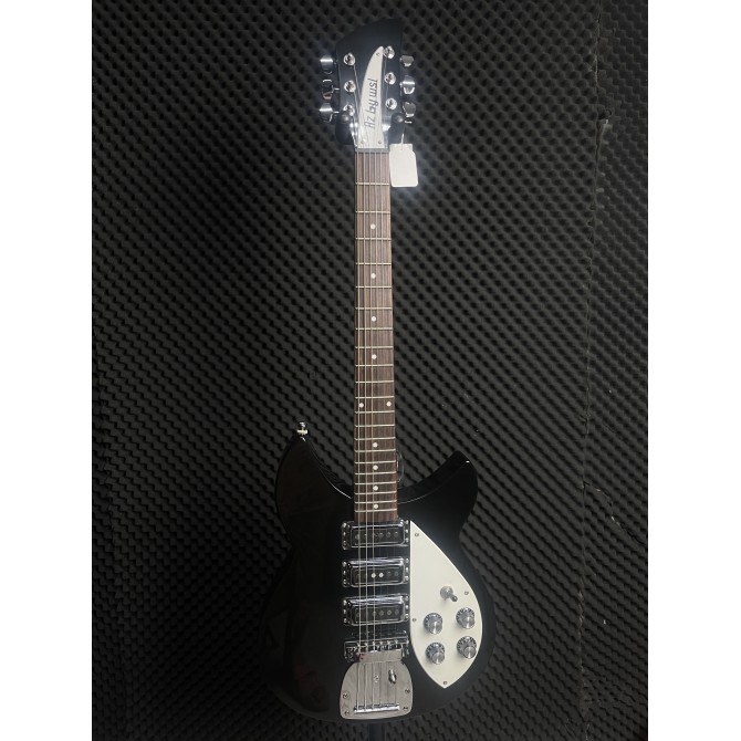 AZ By WSL Reicken 600 Replica Noir (...