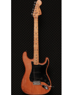 Fender Stratocaster Natural... 2