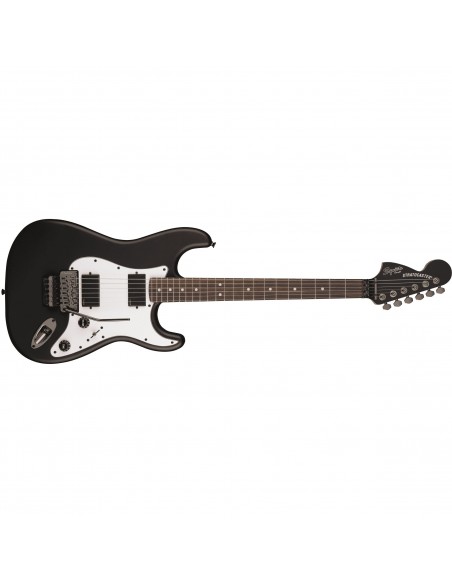 Squier Stratocaster Comtemporary Active HH  Matt Black