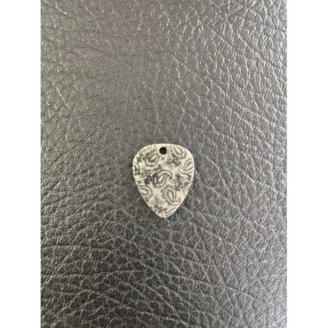 Pendentif Acier Chirurgical